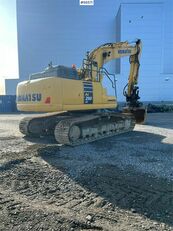 escavadora de rastos Komatsu PC290LC-11 with 3D machine control + gears