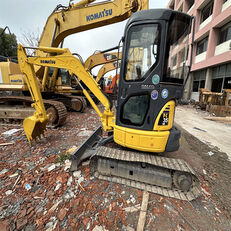 escavadora de rastos Komatsu PC35MR