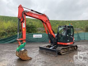 escavadora de rastos Kubota KX080-4