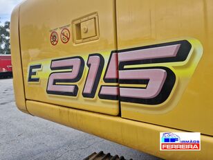 escavadora de rastos NEW HOLLAND E 215 2007 a venda imagem 14 escavadora de rastos NEW HOLLAND E 215 2007 imagem 14