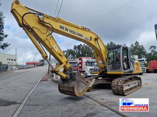escavadora de rastos NEW HOLLAND E 215 2007 a venda imagem 4 escavadora de rastos NEW HOLLAND E 215 2007 imagem 4