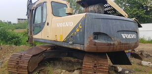 escavadora de rastos VOLVO EC210 para peças