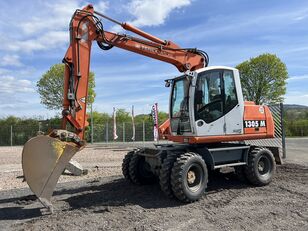 escavadora de rodas Atlas Terex 1305, 3. Steuerkreis, Radbagger wie Terex TW130, Top, SMP