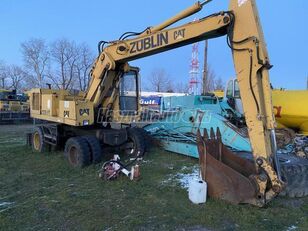 escavadora de rodas Caterpillar 212B FT