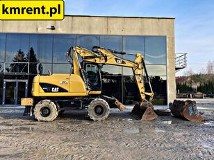 escavadora de rodas Caterpillar  M 313 D KOPARKA KOŁOWA | CAT 315 314 311 JCB JS 145 175