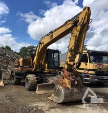 escavadora de rodas Caterpillar M 315