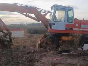 escavadora de rodas Liebherr 902