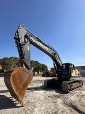 escavadora de rodas Volvo EC480DL