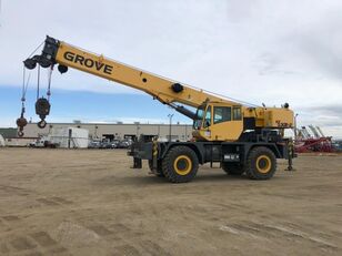 grua móvel Grove RT530E-2