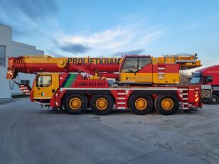 grua móvel Liebherr Ltm 1090