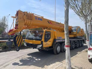 grua móvel XCMG QY100K 100 ton XCMG used truck crane
