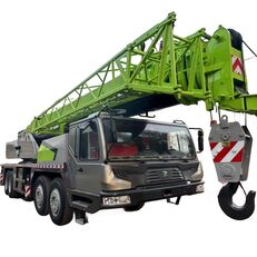 grua móvel Zoomlion Zoomlion Zoomlion ZTC700V ZTC700 70 ton used mobile truck crane