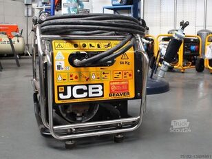 martelo pneumático JCB Beaver-Hydraulikaggregat und Abbruch-Hammer