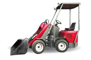 mini-carregadeira Ticab Mini Loader TI-CAR Miniładowarka uniwersalna nova