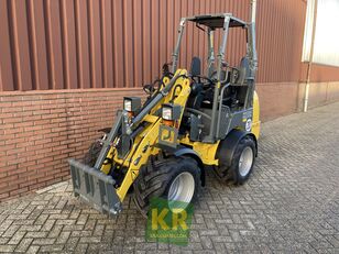 mini-carregadeira Wacker Neuson WL 20 nova