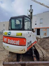 mini-escavadora Bobcat 341