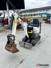 mini-escavadora Bobcat E10 Mini Excavator