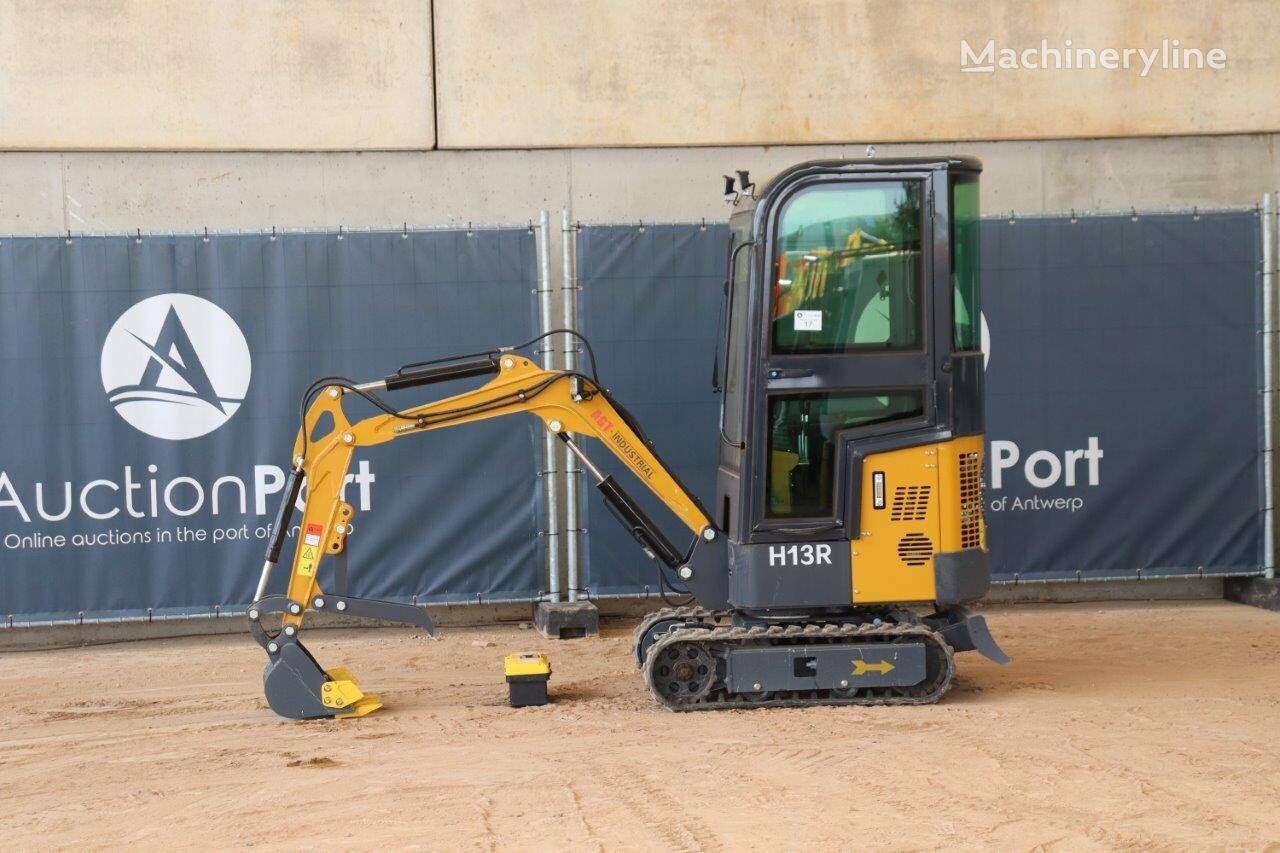 mini-escavadora H13R novo