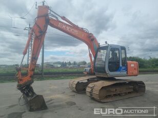 mini-escavadora Hitachi EX100M-5