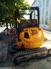 mini-escavadora JCB 8025