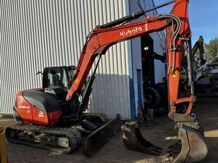 mini-escavadora Kubota KX080-4 Alpha