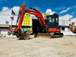 mini-escavadora Kubota Mini pelle U56-5  5.7 T