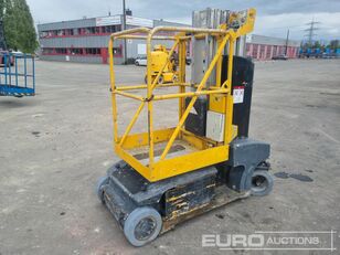 plataforma articulada JLG Toucan JUNIOR 8B