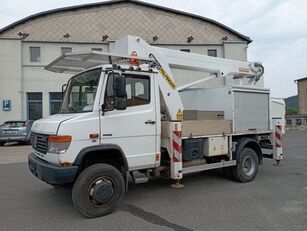 plataforma sobre camião Mercedes-Benz Vario 816 Lifting basket 4x4