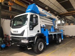 plataforma sobre camião Socage 32DJ на шасси IVECO Eurocargo 4x4 novo