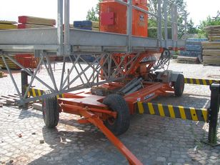 plataforma suspensa Alimak 4400