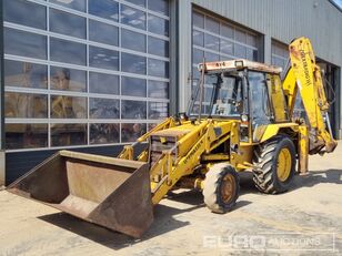 retroescavadora JCB 3CX EXTRADIG