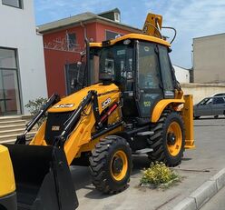 retroescavadora JCB 3DX nova