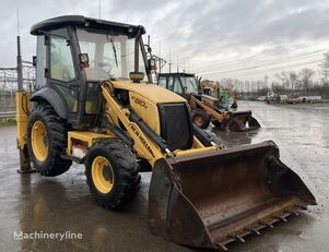 retroescavadora New Holland B80B-SS