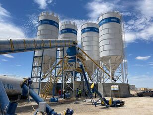 silo de cimento Promax PROMAX cement silo 500 tons novo