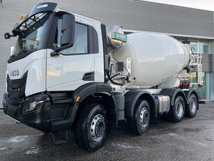 camião betoneira IMER-L&T LT 10.7 S.L no chassi IVECO X-WAY 450 novo