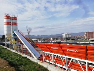 central de betão PROMAX S100-TWN STATIONARY BATCHING PLANT novo