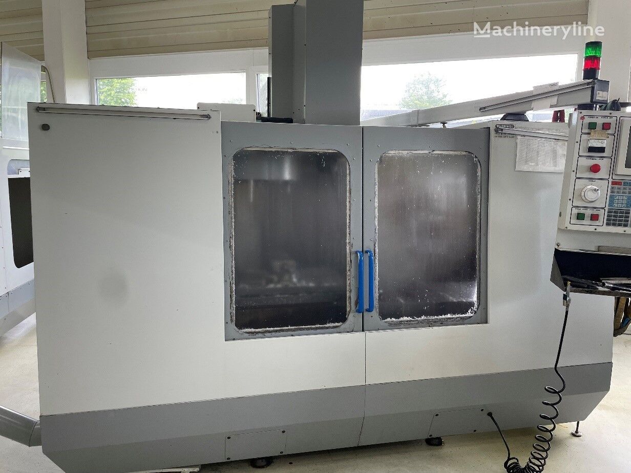 centro de maquinação Haas Mikron VCE 1250 G