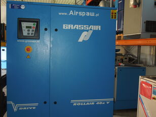 compressor fixo  GRASSAIR RLR 40E