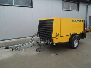compressor móvel Kaeser M122