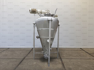 equipamento de secagem Hosokawa Nauta (NL) DBXU-1000 RVW - Conical dryer