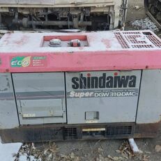 gerador a diesel Shindaiwa DGW 310 DMC⁸