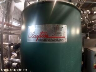 gerador de vapor industrial Clayton EG-80-1MOD