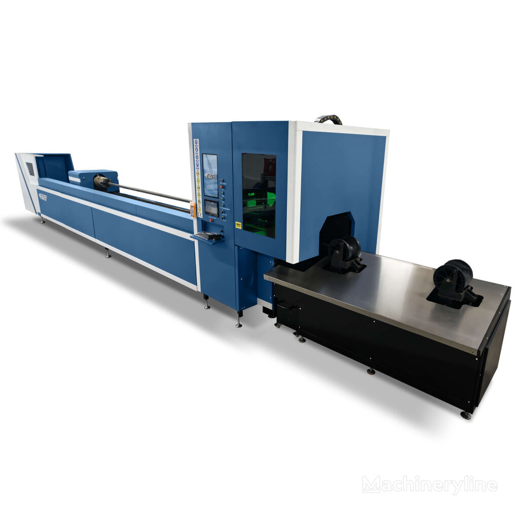 máquina de corte a laser Otinus FLV-T-6024 2kW nova