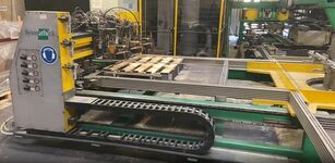 outra maquinaria de embalagem Sysmathick Pallet assembling machine