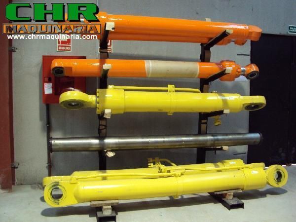 cilindro hidráulico para escavadora Komatsu PC210-6, PC240-6, PC34