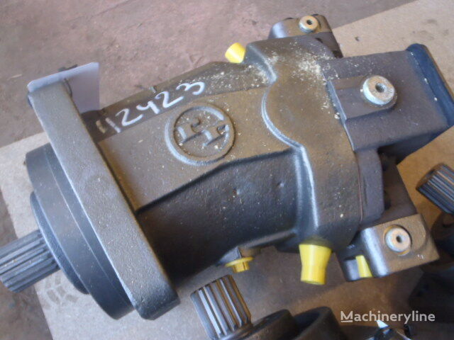 engrenagem rotativa Case A6VM107MO/62W0430-NZB080A-S E4743754 para escavadora Case WX200