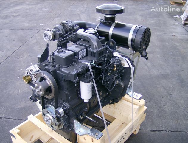 motor IVECO N45MNSD00.00 para escavadora Dieci dedalus