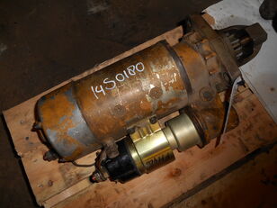 motor de arranque Fiat-Hitachi RQV225-1000 PA1016-6 para escavadora Fiat-Hitachi FH400