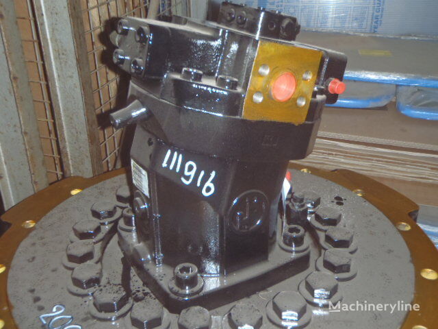 motor hidráulico BOMAG A6VM200HA2T/60W-0700-PAB027A 5801060 para compactador BOMAG BC670RB