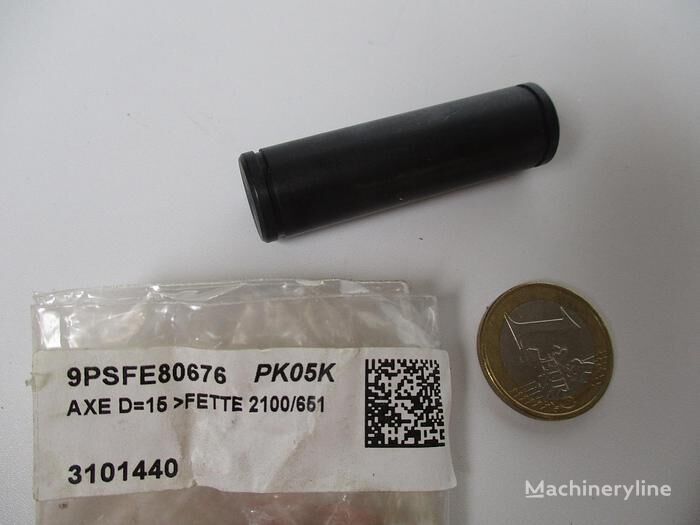 outras peças funcionais Pièces Mécaniques para equipamento médico Fette  AXE 2100